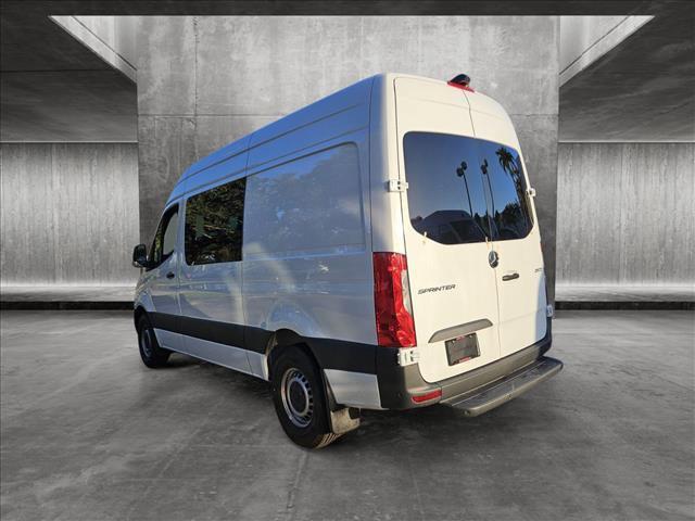 new 2024 Mercedes-Benz Sprinter 2500 car, priced at $66,562