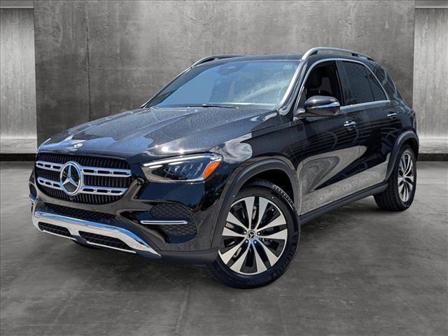 new 2024 Mercedes-Benz GLE 350 car, priced at $65,375