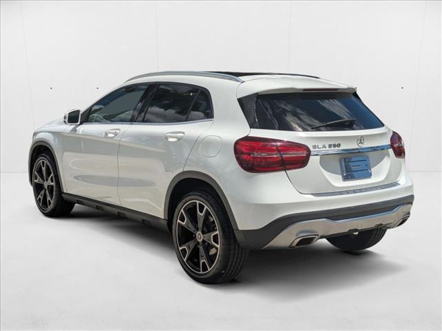 used 2019 Mercedes-Benz GLA 250 car, priced at $15,195