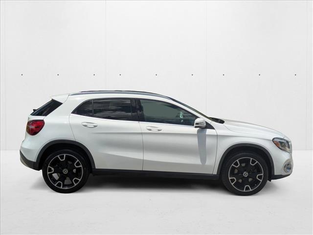 used 2019 Mercedes-Benz GLA 250 car, priced at $15,195