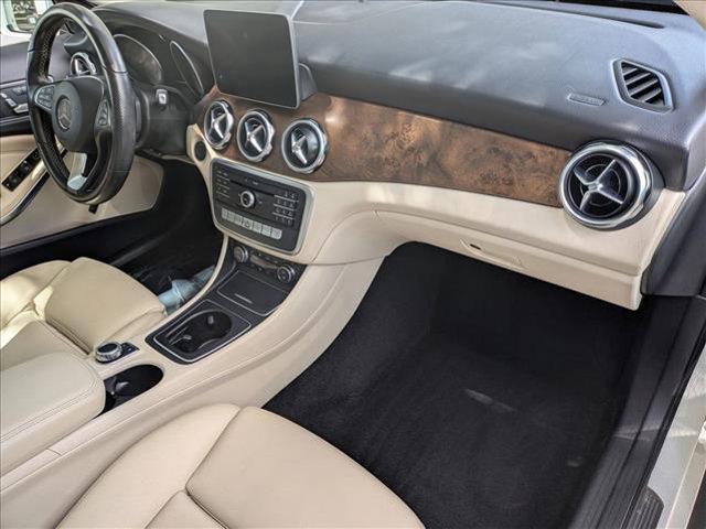 used 2019 Mercedes-Benz GLA 250 car, priced at $15,195