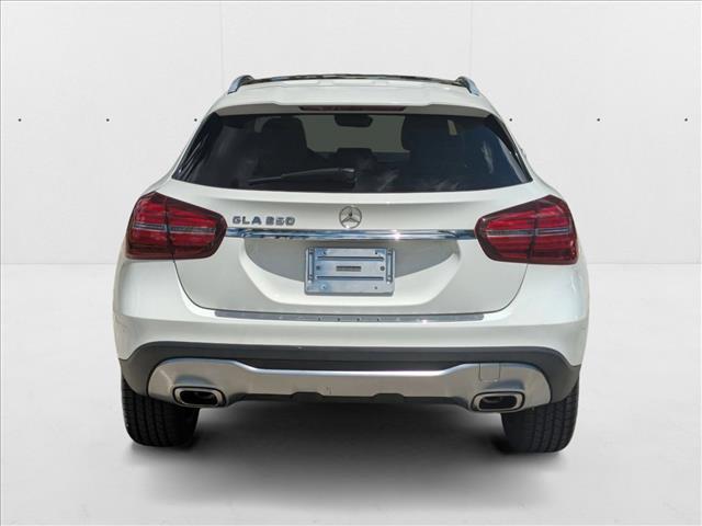 used 2019 Mercedes-Benz GLA 250 car, priced at $15,195