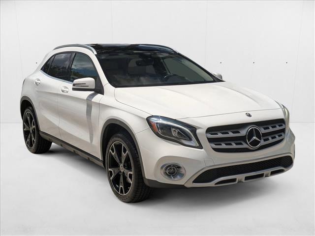 used 2019 Mercedes-Benz GLA 250 car, priced at $15,195