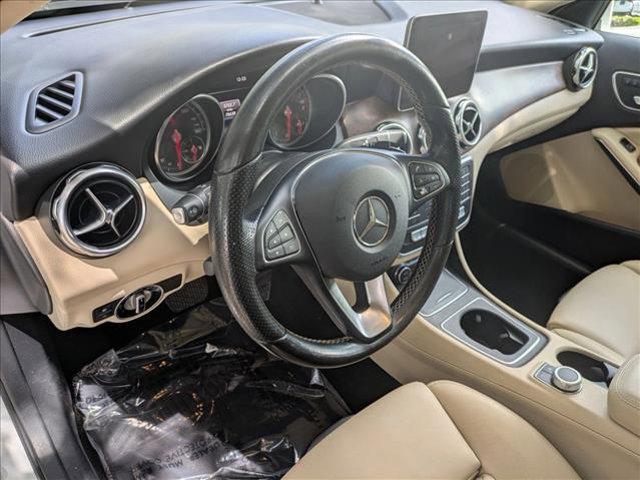 used 2019 Mercedes-Benz GLA 250 car, priced at $15,195