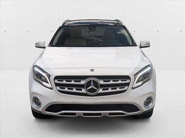 used 2019 Mercedes-Benz GLA 250 car, priced at $15,195