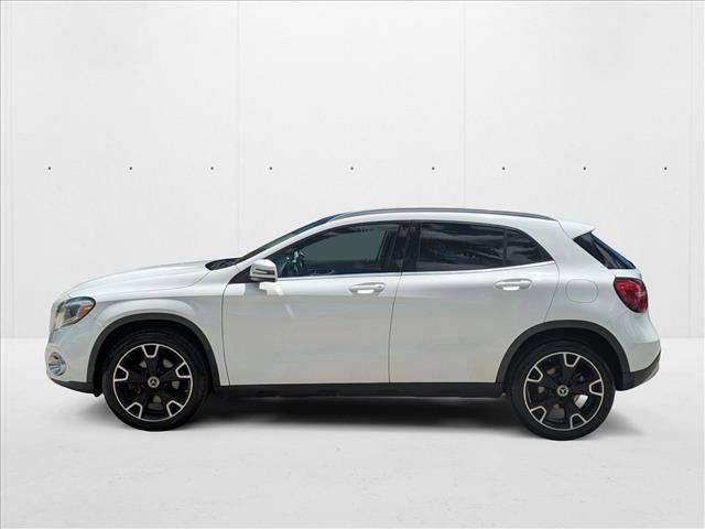 used 2019 Mercedes-Benz GLA 250 car, priced at $15,195