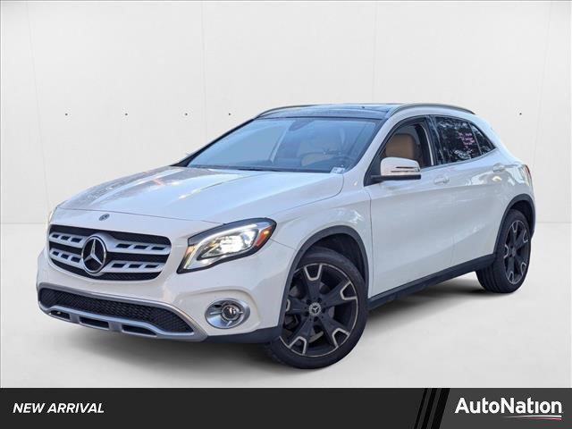 used 2019 Mercedes-Benz GLA 250 car, priced at $16,349