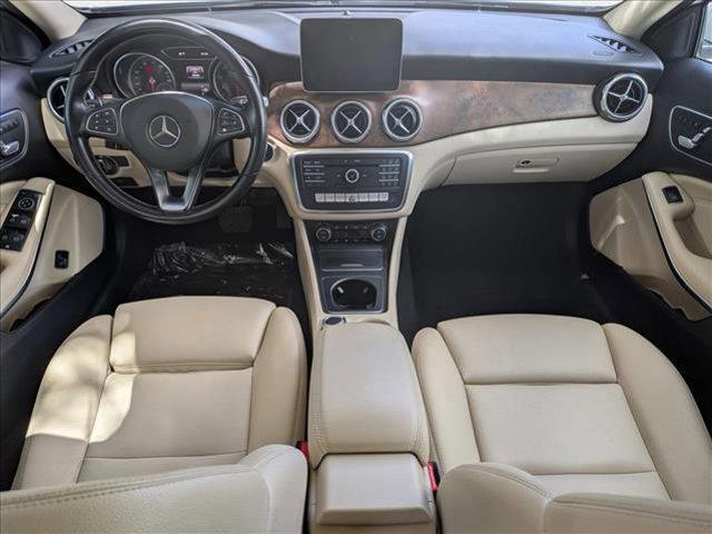 used 2019 Mercedes-Benz GLA 250 car, priced at $15,195