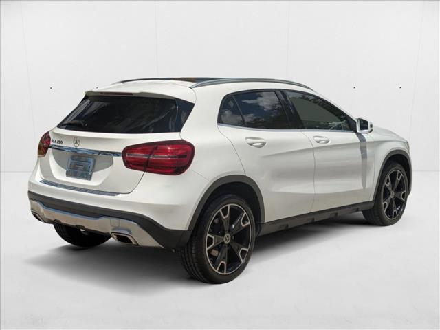 used 2019 Mercedes-Benz GLA 250 car, priced at $15,195