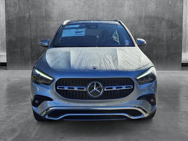 new 2025 Mercedes-Benz GLA 250 car, priced at $47,670