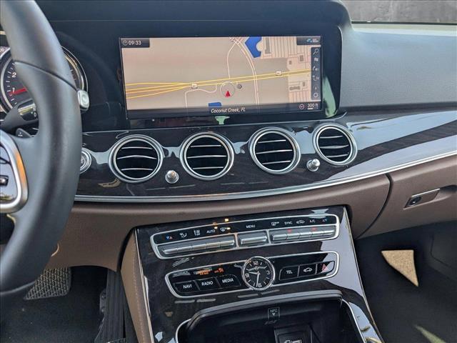 used 2019 Mercedes-Benz E-Class car, priced at $28,384
