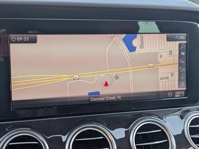 used 2019 Mercedes-Benz E-Class car, priced at $28,384