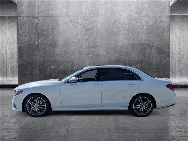 used 2019 Mercedes-Benz E-Class car, priced at $28,384