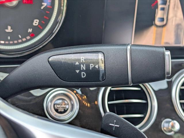 used 2019 Mercedes-Benz E-Class car, priced at $28,384