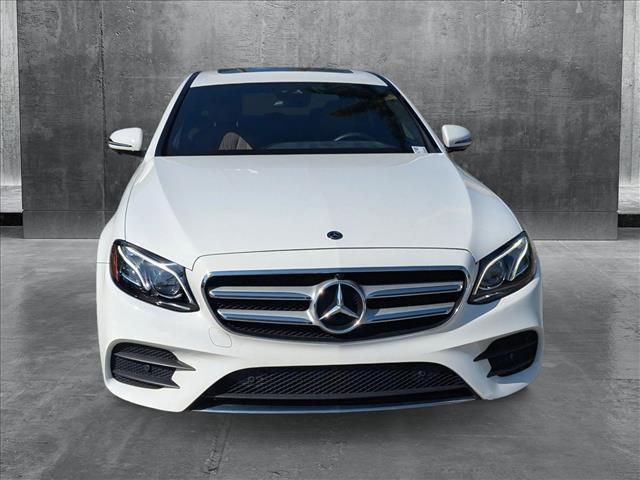 used 2019 Mercedes-Benz E-Class car, priced at $28,384