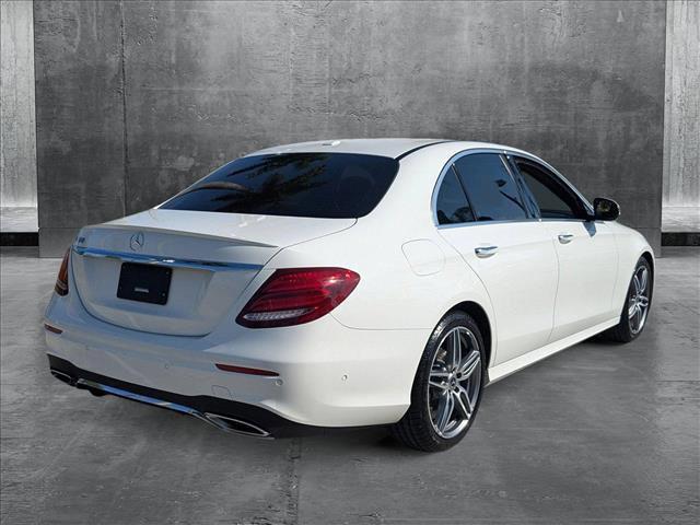 used 2019 Mercedes-Benz E-Class car, priced at $28,384