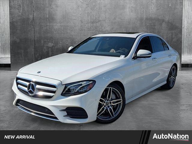 used 2019 Mercedes-Benz E-Class car, priced at $28,384