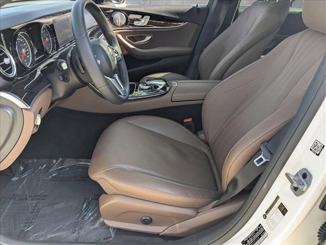 used 2019 Mercedes-Benz E-Class car, priced at $28,384