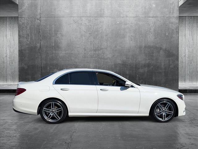 used 2019 Mercedes-Benz E-Class car, priced at $28,384