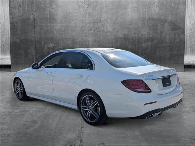 used 2019 Mercedes-Benz E-Class car, priced at $28,384