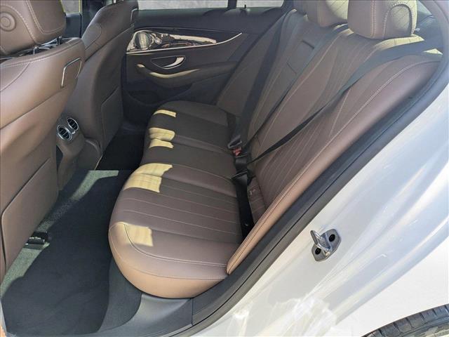 used 2019 Mercedes-Benz E-Class car, priced at $28,384