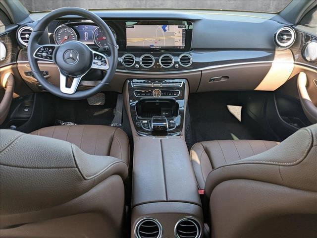 used 2019 Mercedes-Benz E-Class car, priced at $28,384