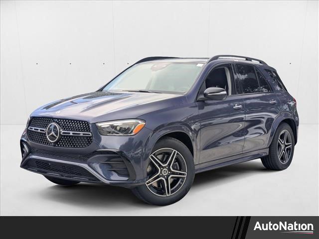 new 2025 Mercedes-Benz GLE 350 car, priced at $78,270