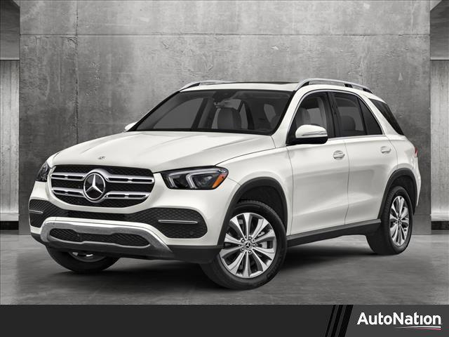 used 2020 Mercedes-Benz GLE 350 car, priced at $37,998