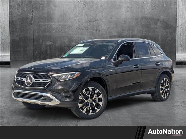 new 2025 Mercedes-Benz GLC 350e car, priced at $61,700