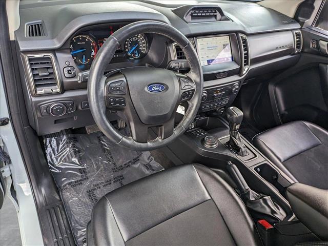 used 2022 Ford Ranger car, priced at $29,985