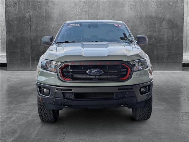 used 2022 Ford Ranger car, priced at $29,985