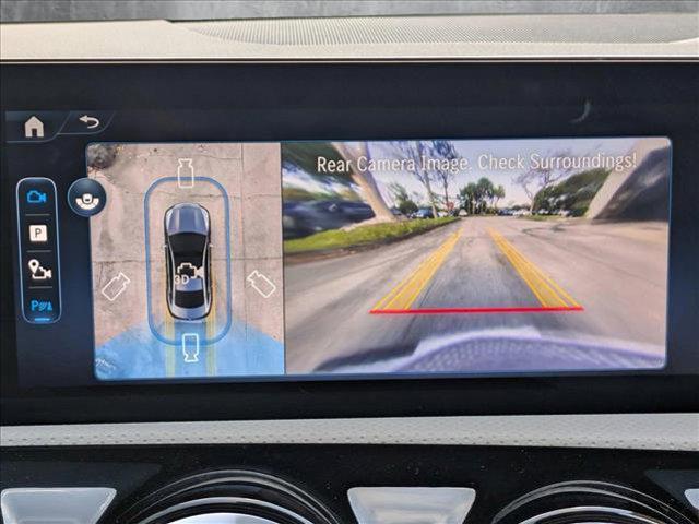 new 2025 Mercedes-Benz CLA 250 car, priced at $50,315