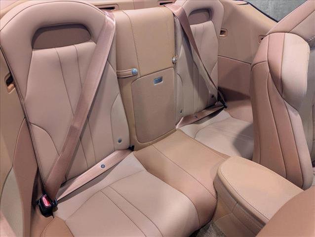 used 2024 Lexus LC 500 car, priced at $106,878