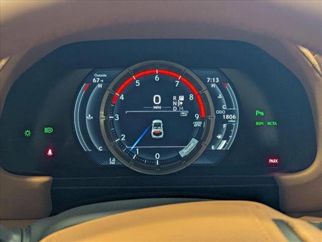 used 2024 Lexus LC 500 car, priced at $106,878