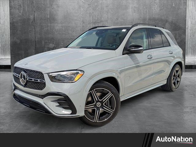 new 2025 Mercedes-Benz GLE 350 car, priced at $78,440