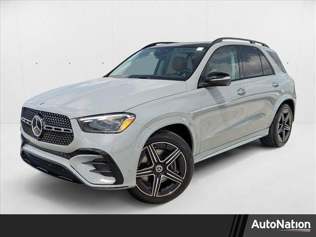new 2025 Mercedes-Benz GLE 350 car, priced at $78,440