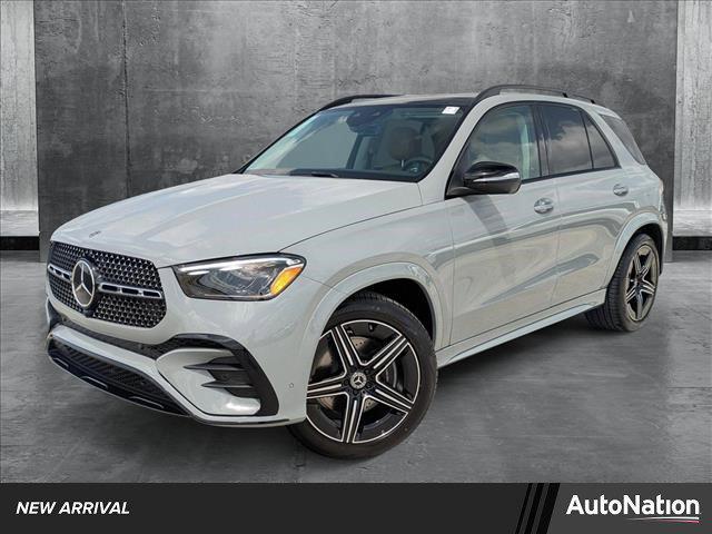 new 2025 Mercedes-Benz GLE 350 car, priced at $78,440