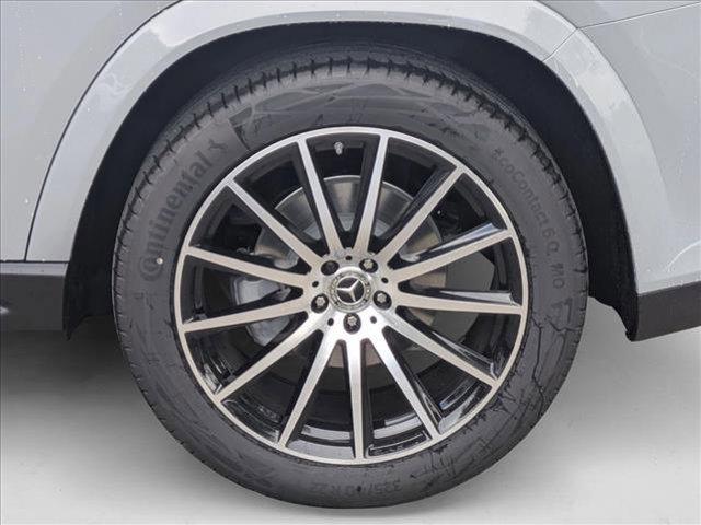 new 2026 Mercedes-Benz GLE 450 car, priced at $86,285