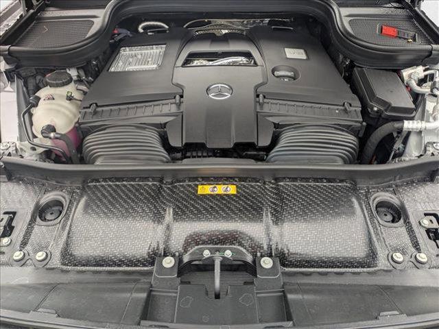 new 2026 Mercedes-Benz GLE 450 car, priced at $86,285