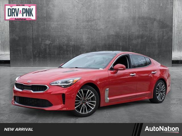 used 2019 Kia Stinger car, priced at $23,295