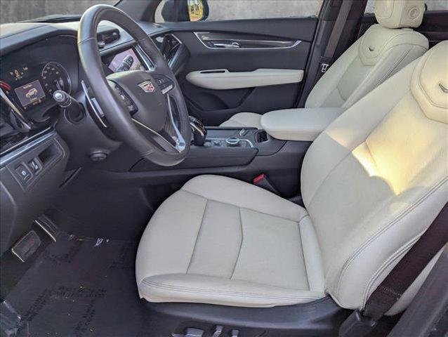 used 2021 Cadillac XT6 car, priced at $33,598