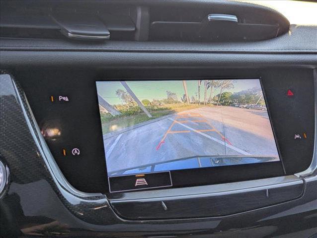 used 2021 Cadillac XT6 car, priced at $33,598