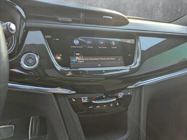 used 2021 Cadillac XT6 car, priced at $33,598