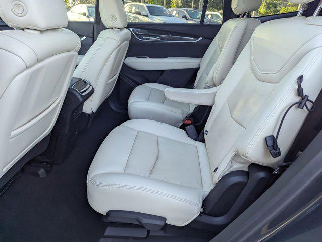 used 2021 Cadillac XT6 car, priced at $34,495