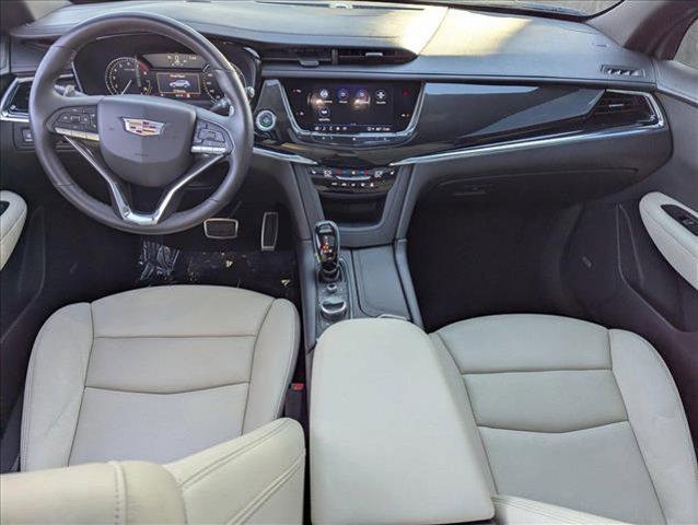 used 2021 Cadillac XT6 car, priced at $33,598