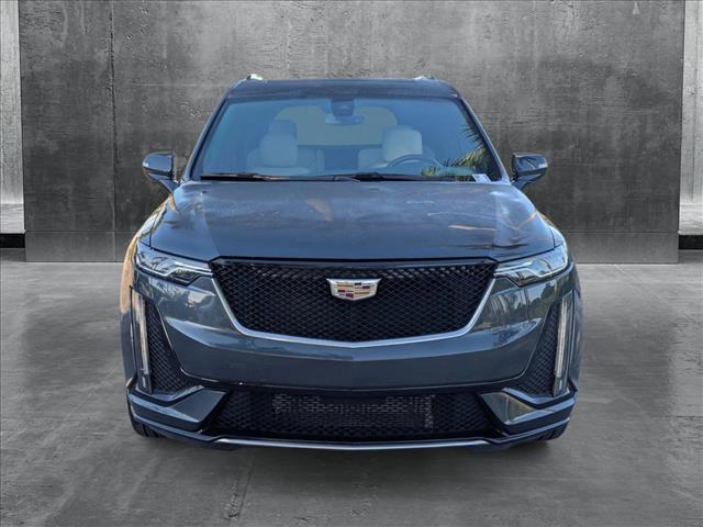 used 2021 Cadillac XT6 car, priced at $33,598