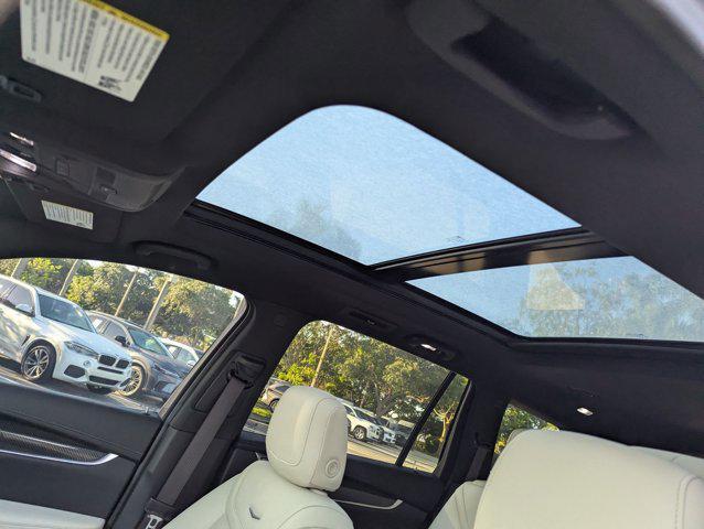 used 2021 Cadillac XT6 car, priced at $34,495