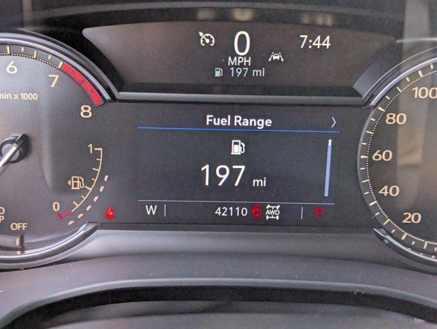used 2021 Cadillac XT6 car, priced at $34,495
