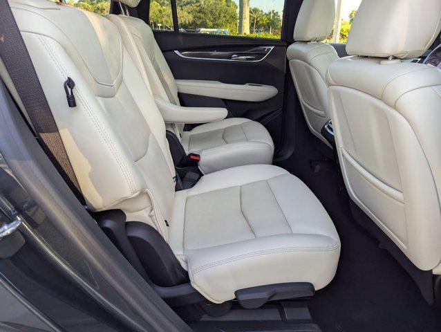 used 2021 Cadillac XT6 car, priced at $34,495