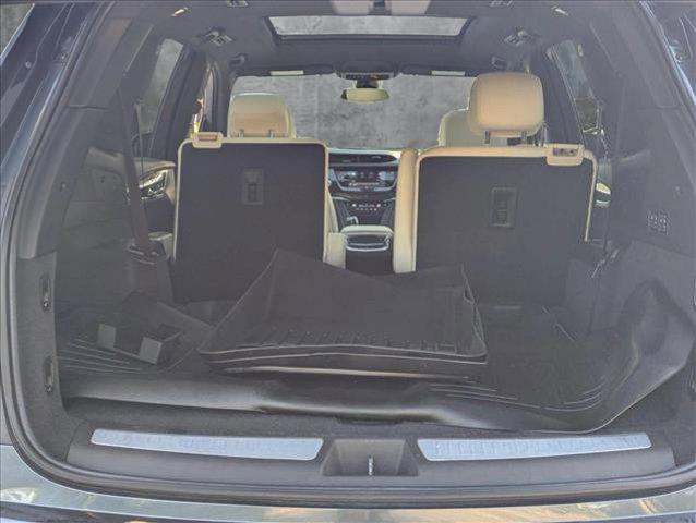 used 2021 Cadillac XT6 car, priced at $33,598